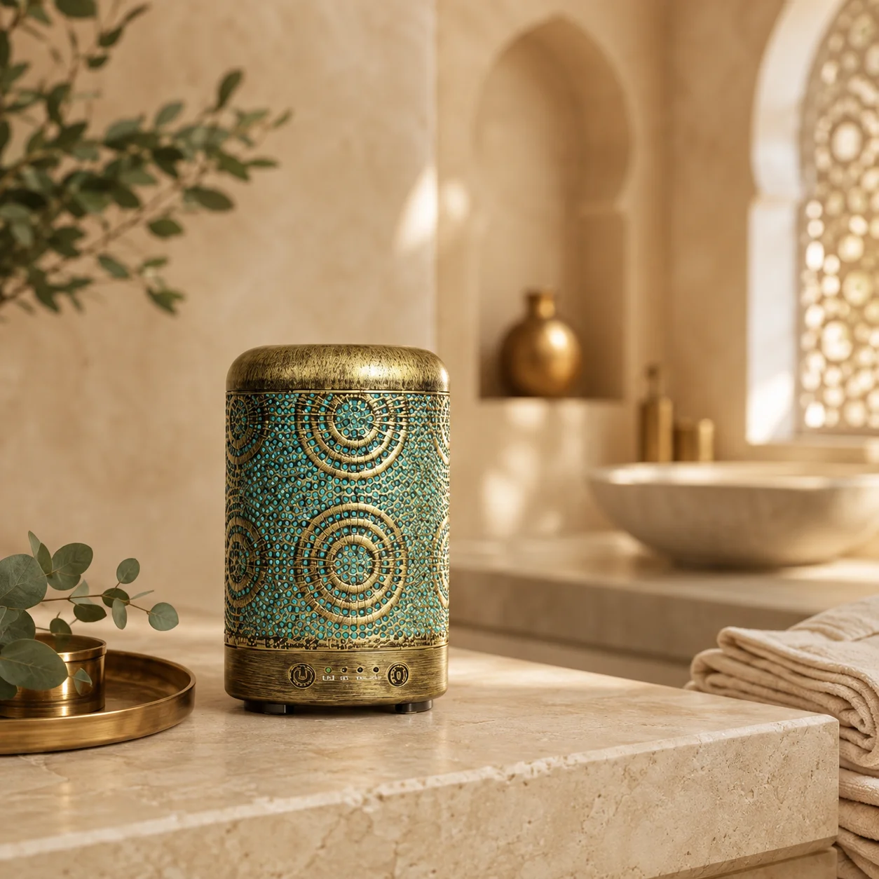 Metallic Aroma Diffuser - image 3
