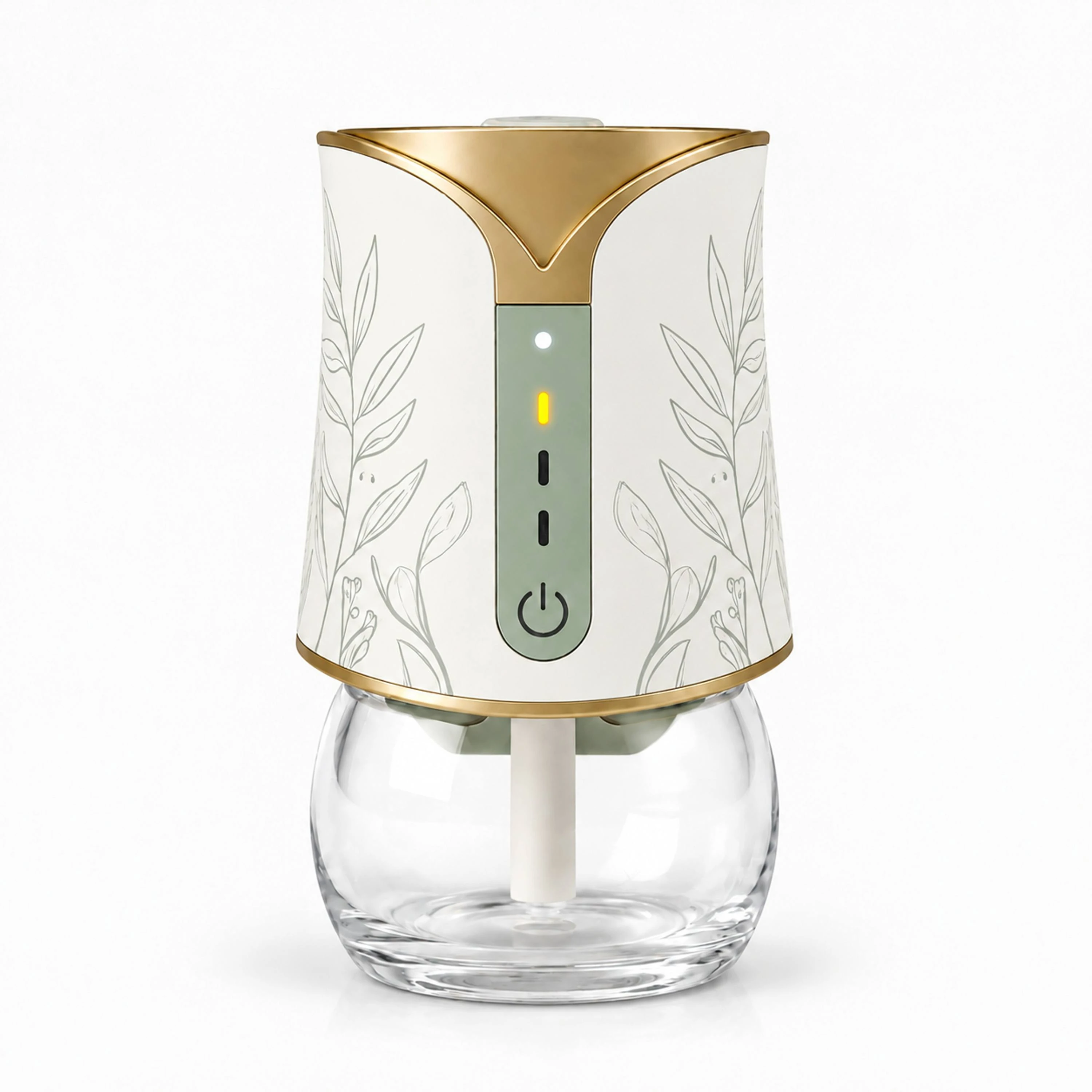 Plug-In Touch Control Scent Diffuser
