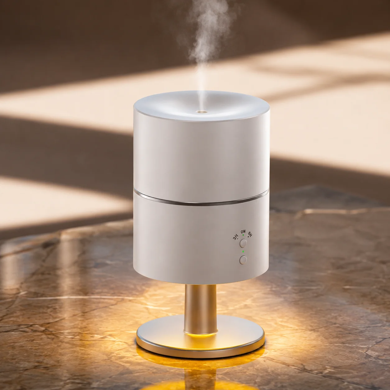 Aroma Humidifier Lamp - image 2