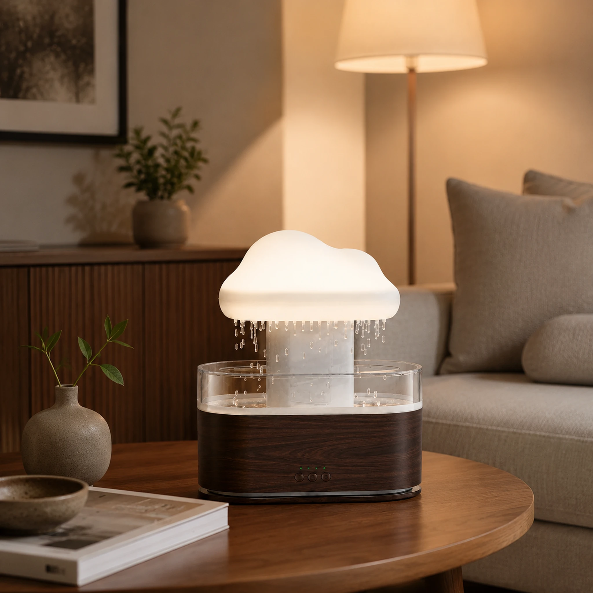 Rain Cloud Aroma Diffuser - image 2