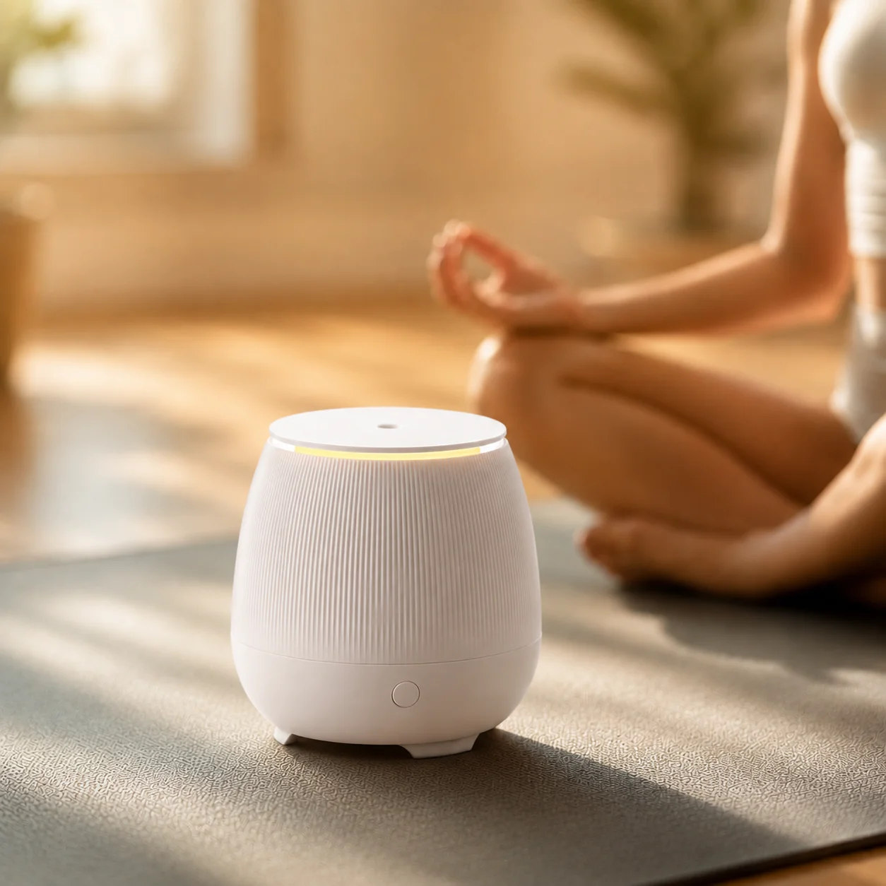 Mini Aroma Humidifier Diffuser - image 2