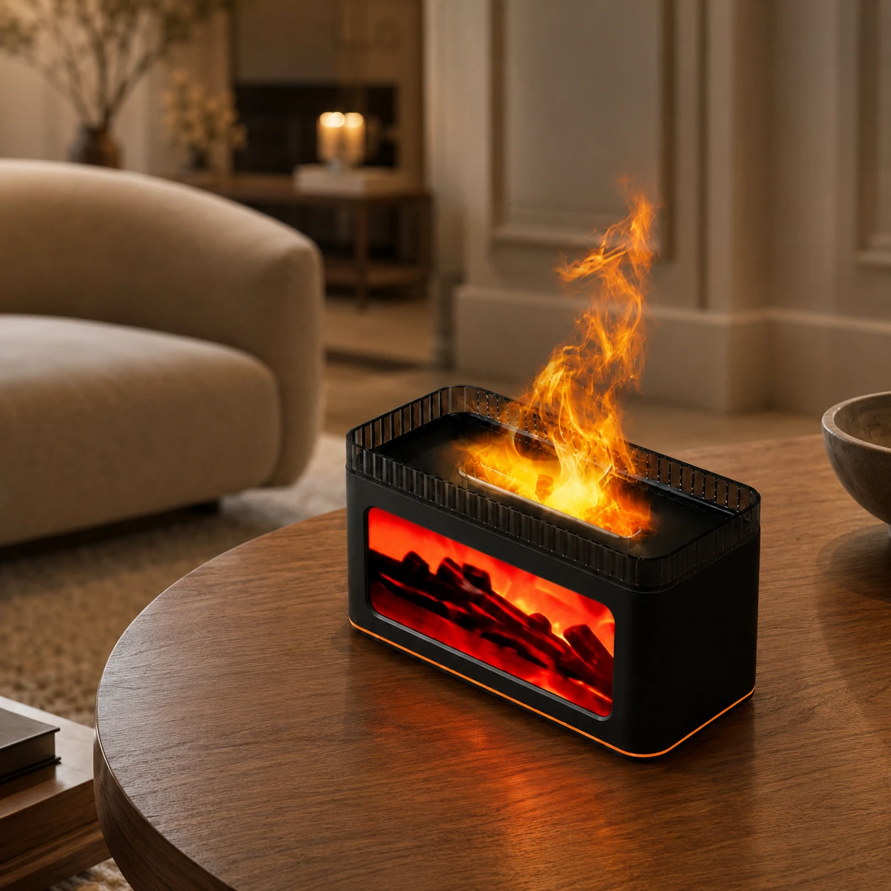 Charcoal Aroma Diffuser - image 1