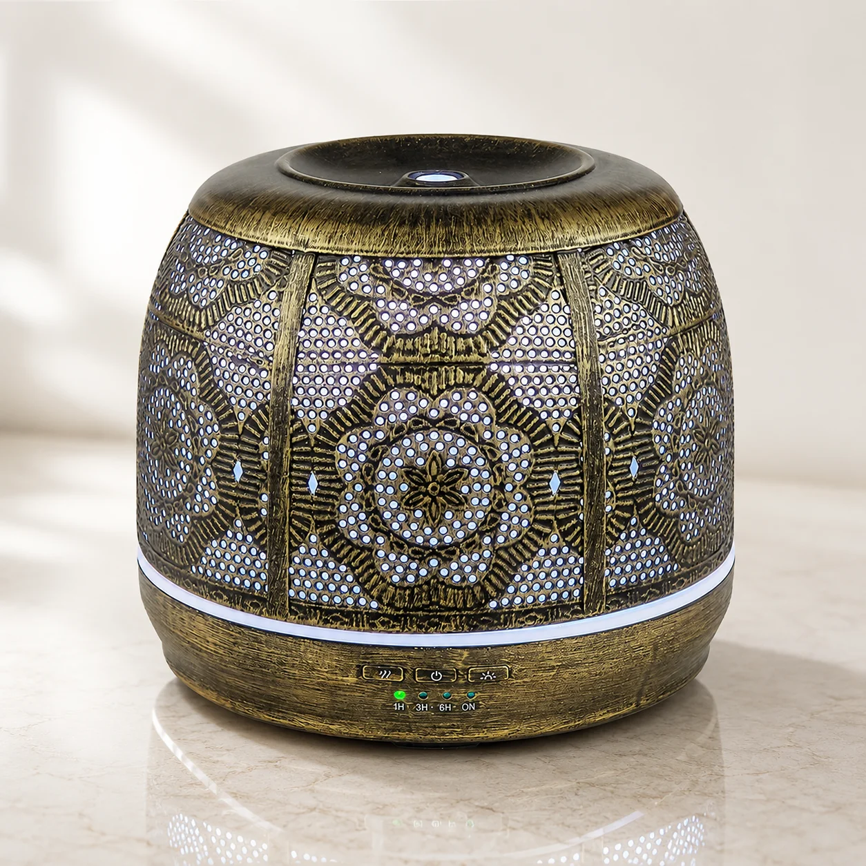 Metal Aroma Diffuser Humidifier