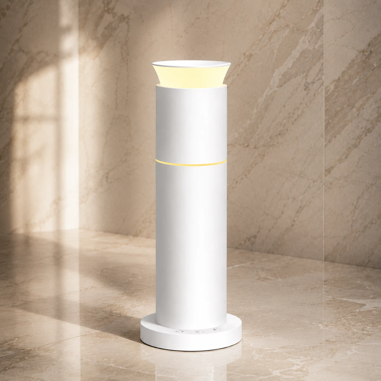 Smart Waterless Scent Diffuser with Stand - image 4