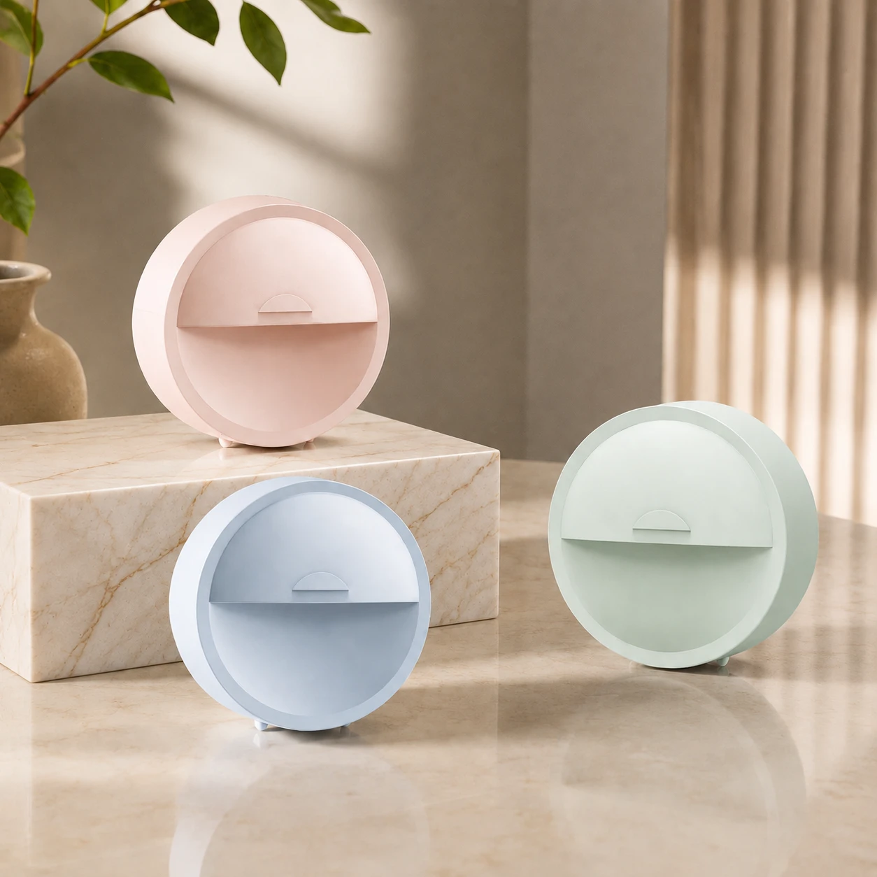 Smart Waterless Wall-Mounted Aroma Diffuser - image 1