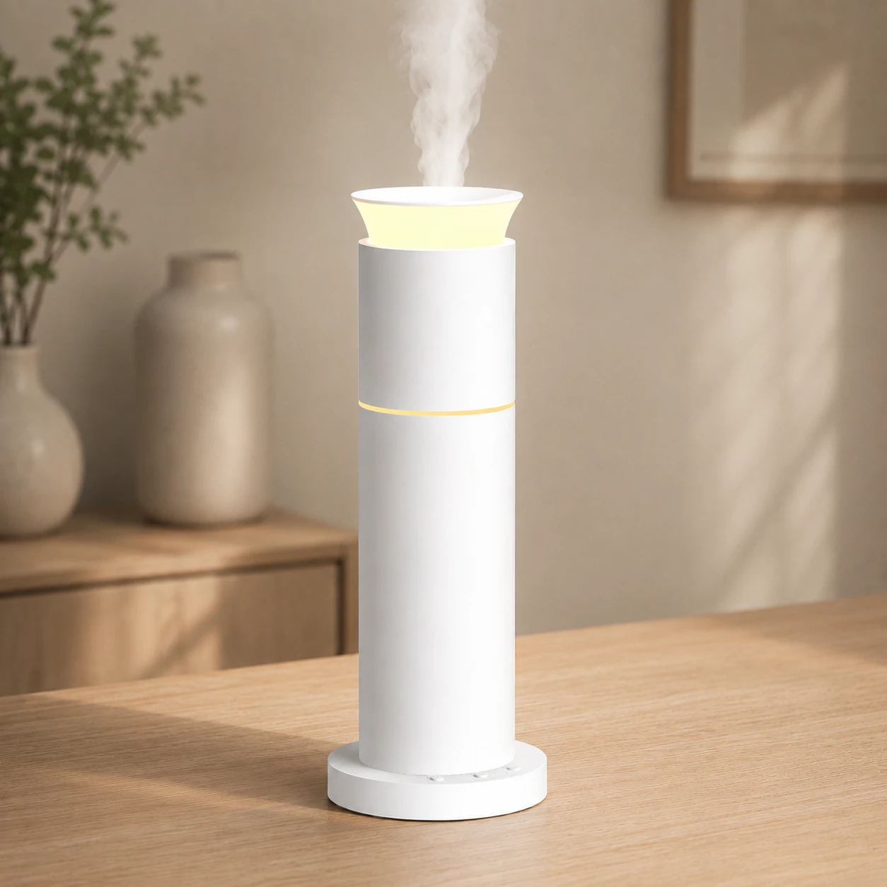 Smart Waterless Scent Diffuser with Stand - image 2