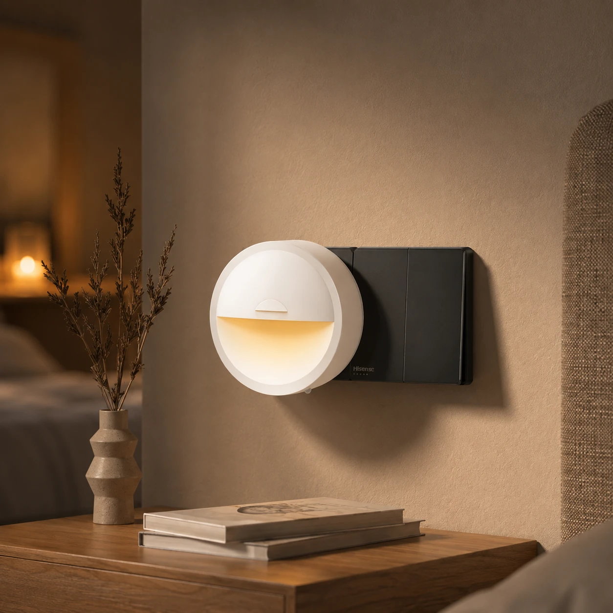 Smart Waterless Wall-Mounted Aroma Diffuser - image 4