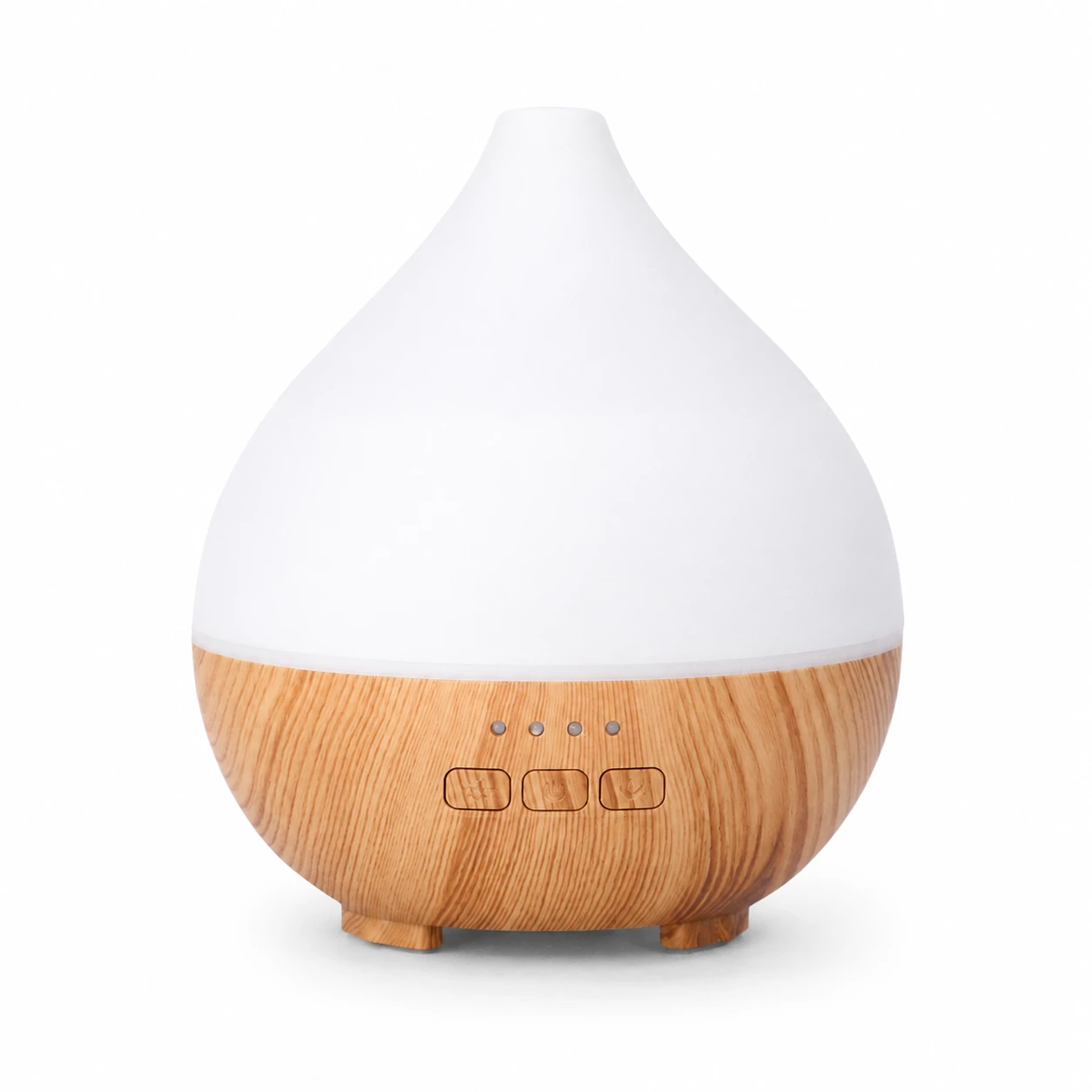 Mini Wood Grain Aroma Diffuser