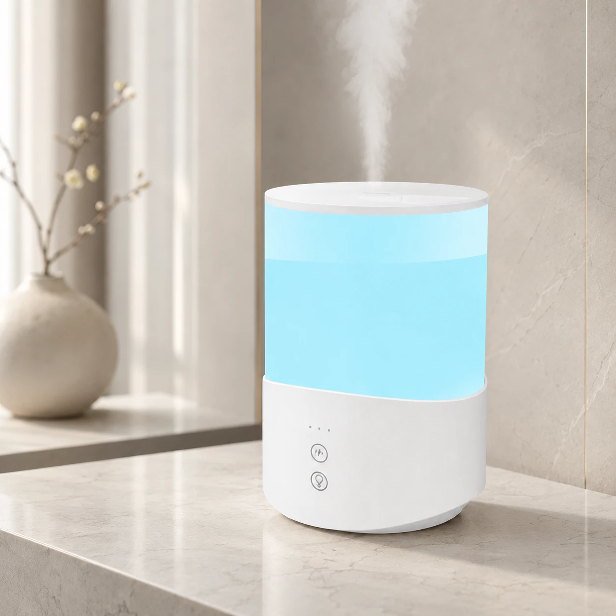 Large Capacity Aroma Humidifier - image 2