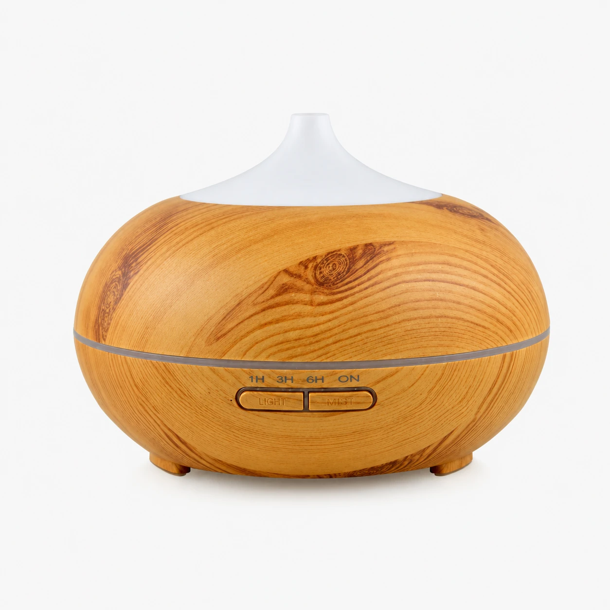 Wood Grain Aroma Humidifier