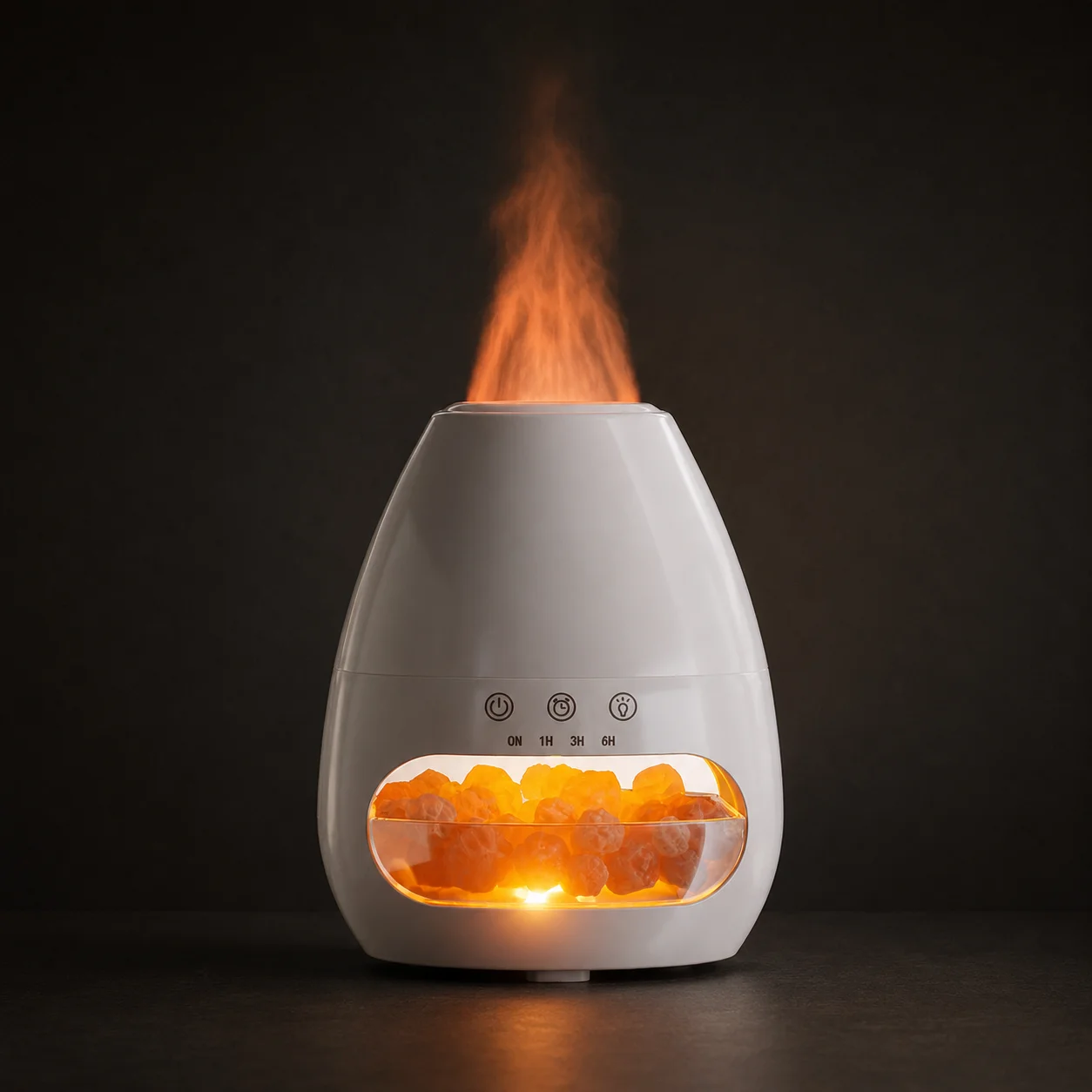 Salt Stone Aroma Lamp