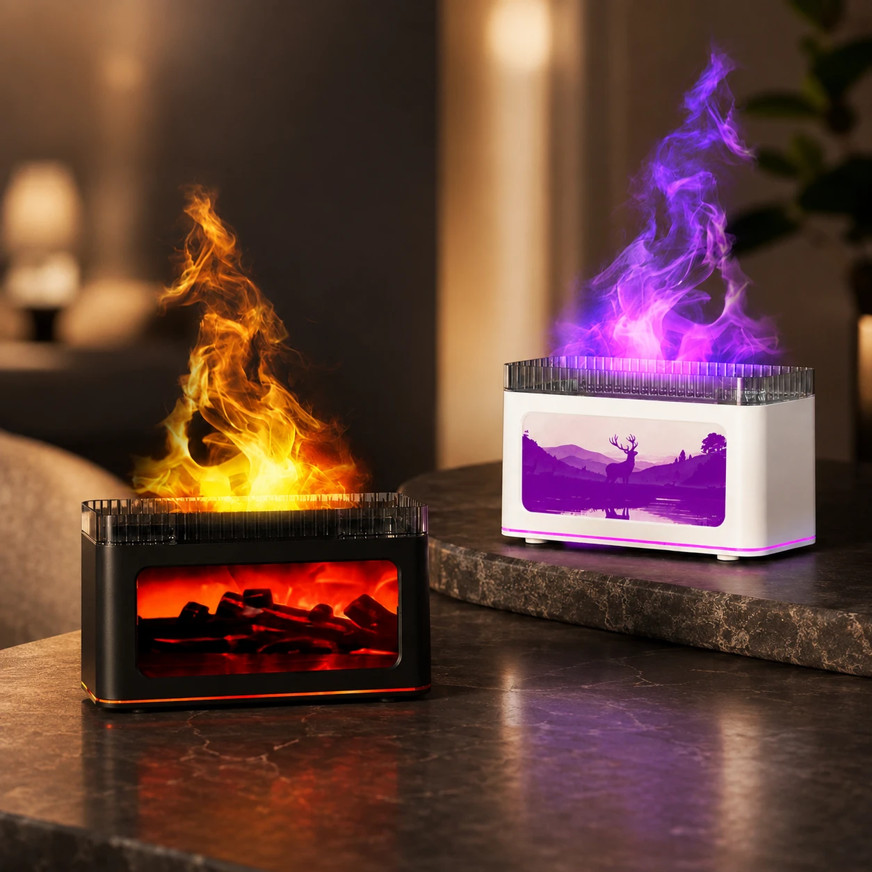 Charcoal Aroma Diffuser