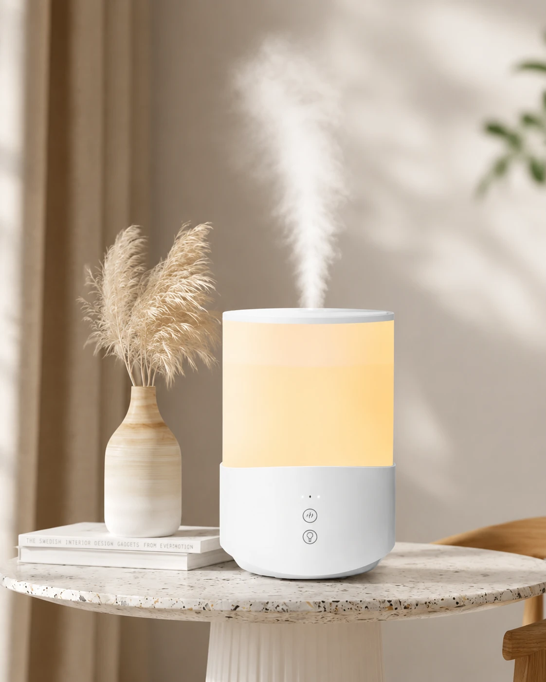 Large Capacity Aroma Humidifier - image 1