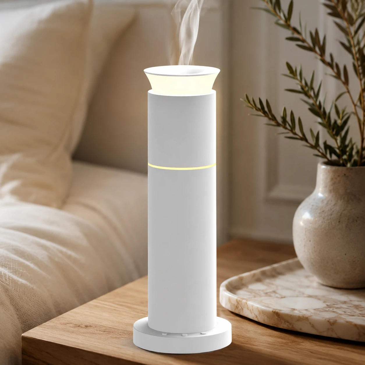 Smart Waterless Scent Diffuser with Stand - image 3