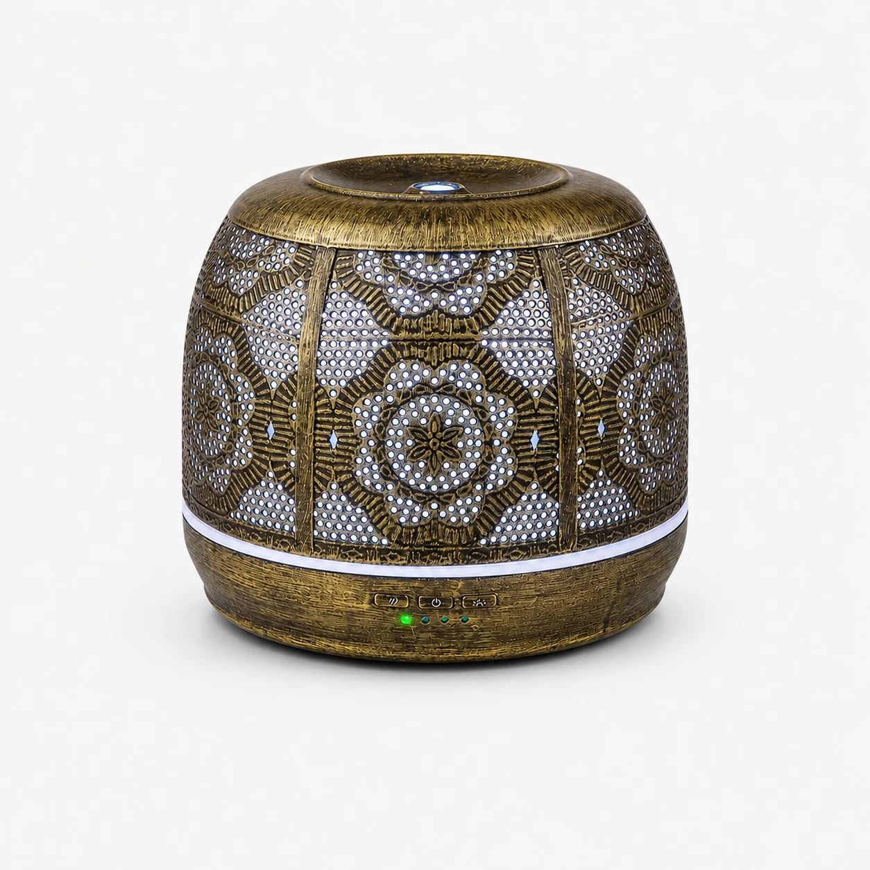 Metal Aroma Diffuser Humidifier