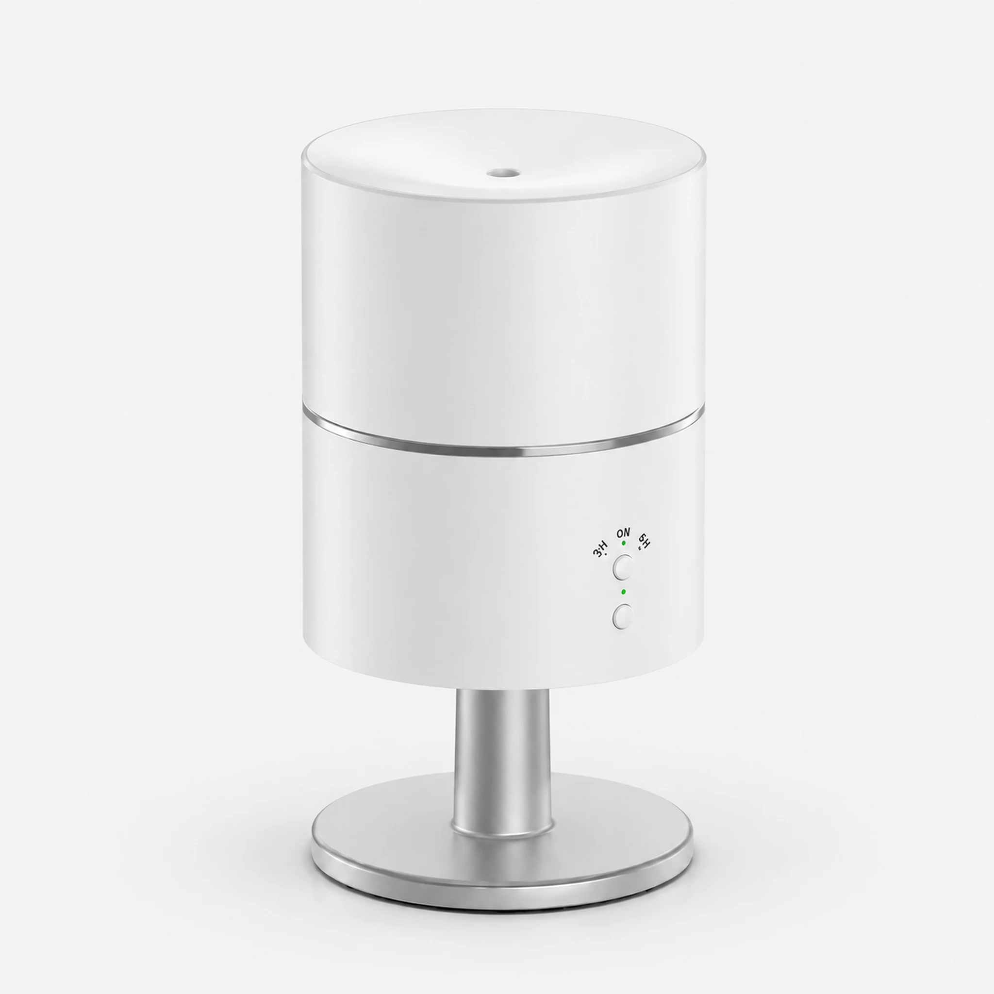 Aroma Humidifier Lamp