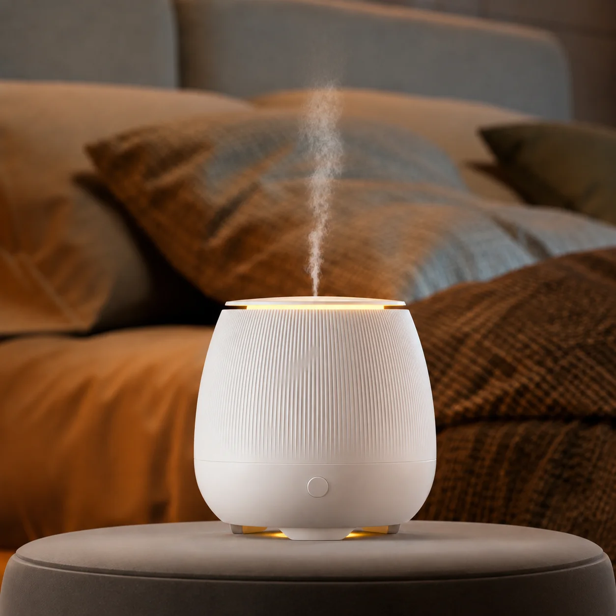 Mini Aroma Humidifier Diffuser