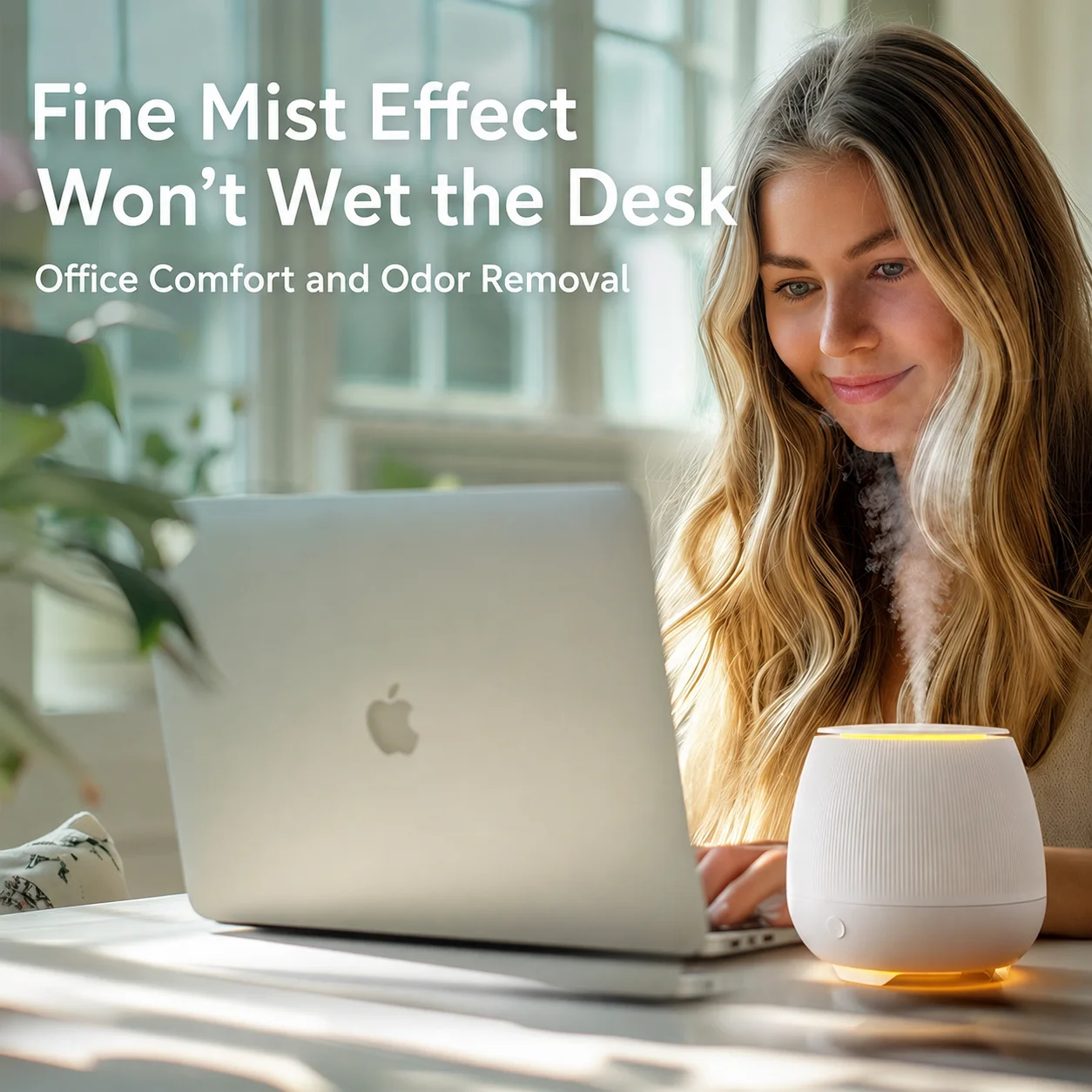 Mini Aroma Humidifier Diffuser - image 3