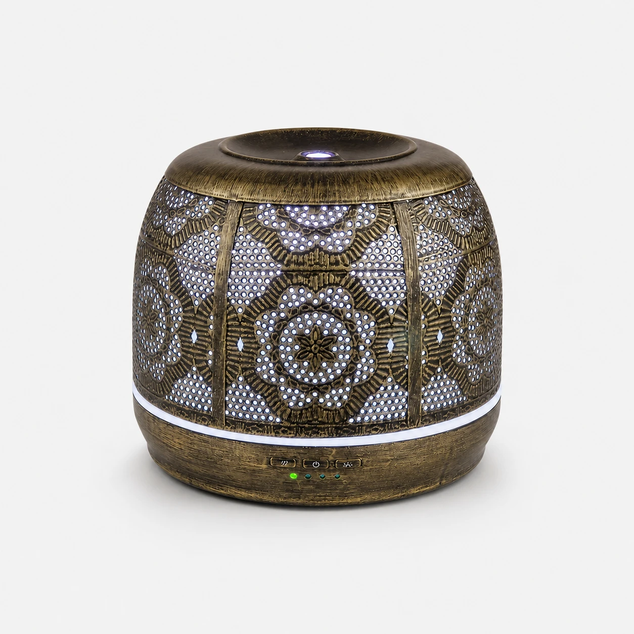 Metal Aroma Diffuser Humidifier - image 1