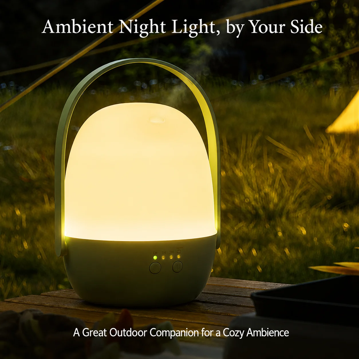 Aroma Glow Lantern