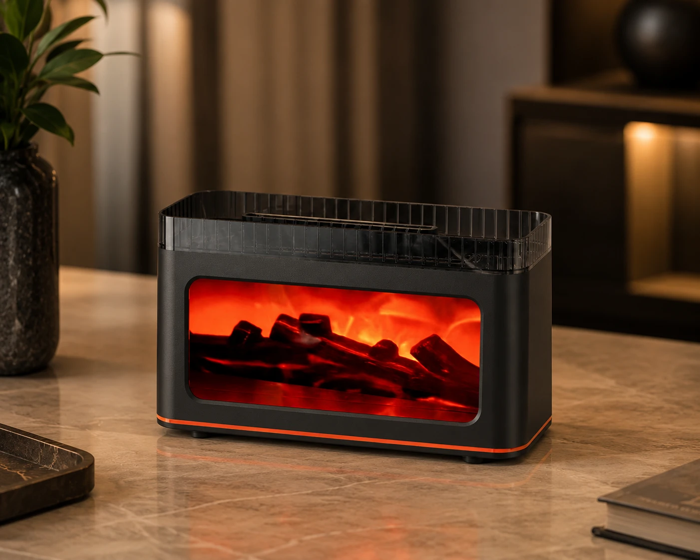 Charcoal Aroma Diffuser - image 2