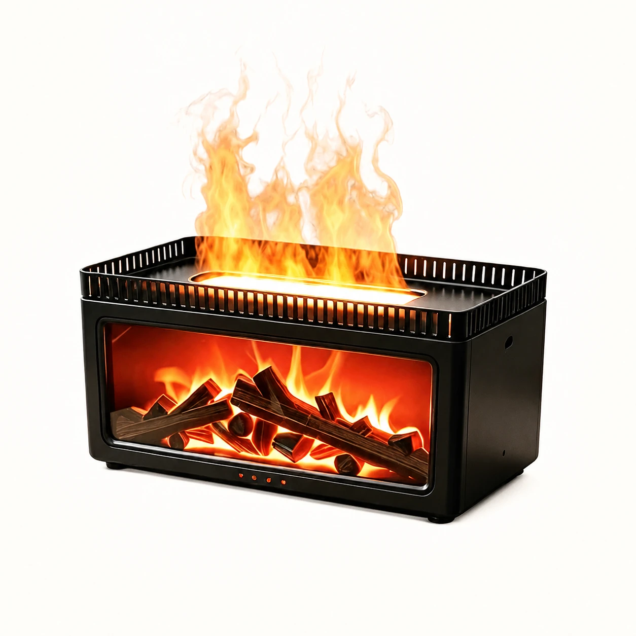 Fireplace-Inspired Aroma Diffuser - image 2