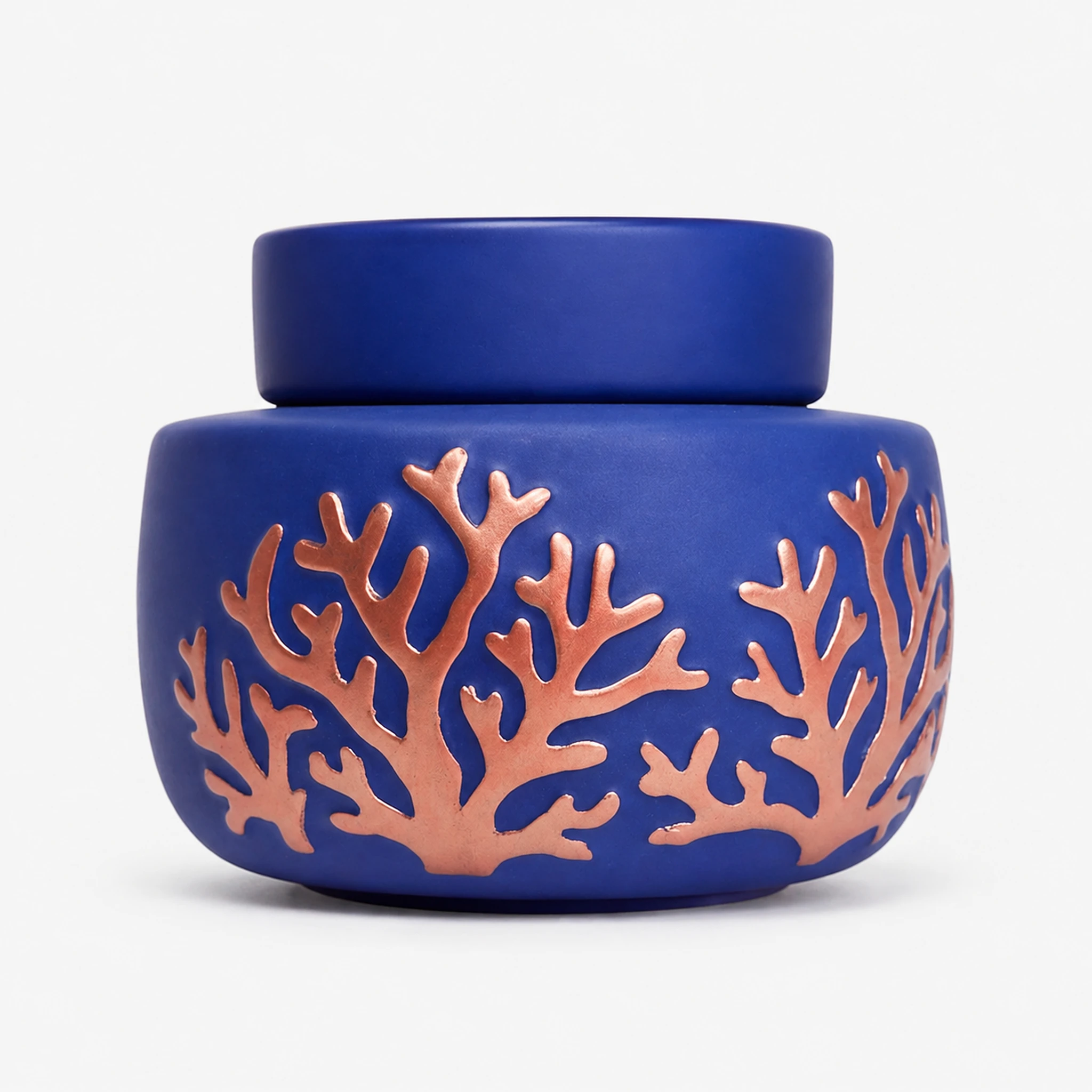 Coral Reef Ceramic Wax Warmer