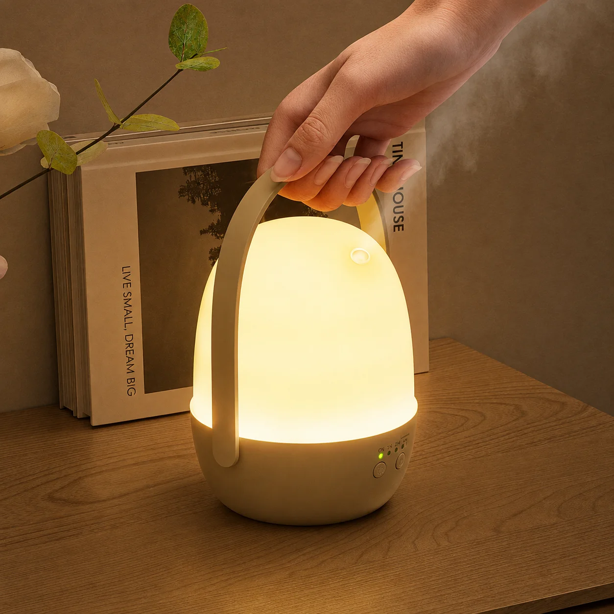 Aroma Glow Lantern - image 2
