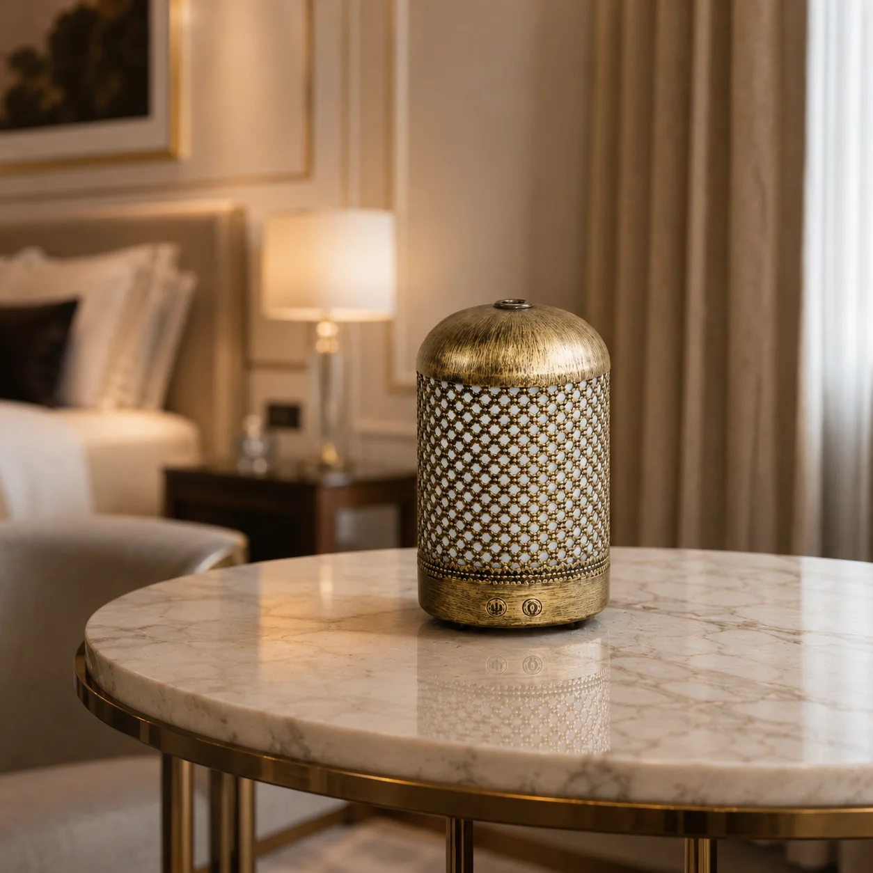 Metallic Aroma Diffuser - image 2